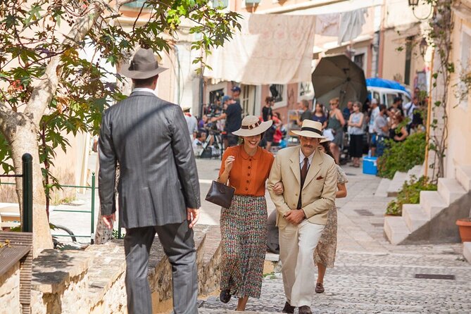 The Durrells in Corfu Town: Private tour - Starting Point at the Old Fortress of Corfu