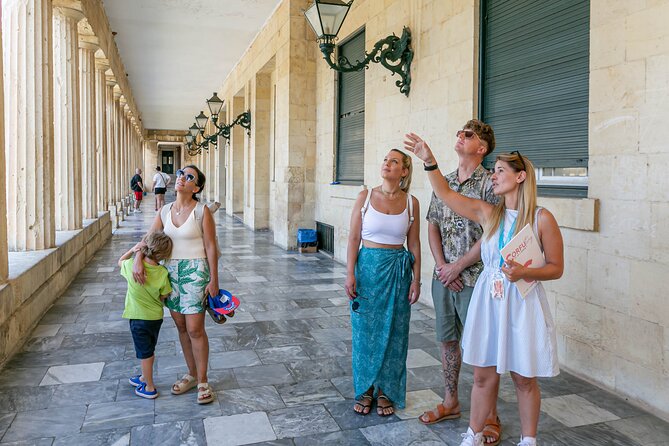 The Durrells in Corfu Town: Private tour - Insightful Stories from the Guide