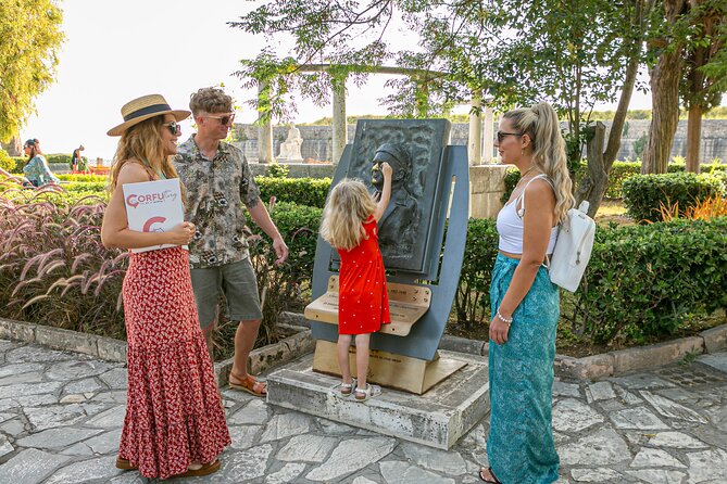 The Durrells in Corfu Town: Private tour - Booking and Flexibility