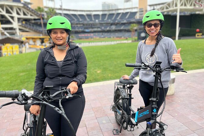 The Early Bird Guided E-Bike Tour in San Diego - Discover San Diego on a Guided E-Bike Tour for $119