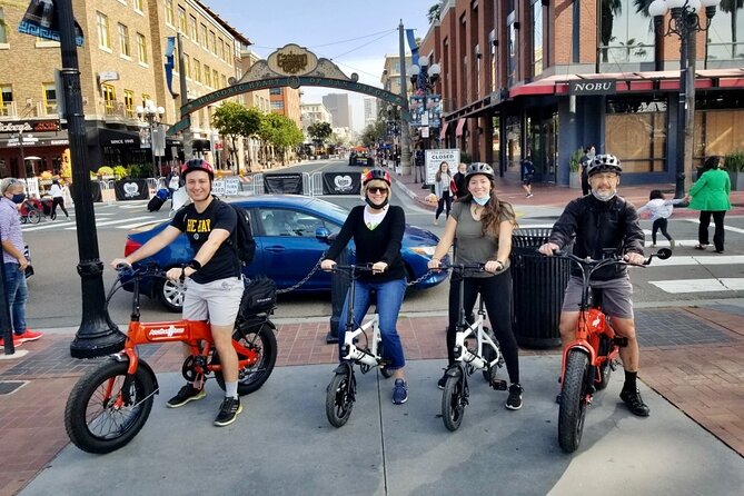 The Early Bird Guided E-Bike Tour in San Diego - Key Points