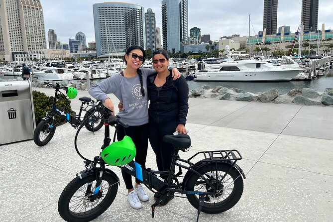 The Early Bird Guided E-Bike Tour in San Diego - Practical Aspects and Accessibility