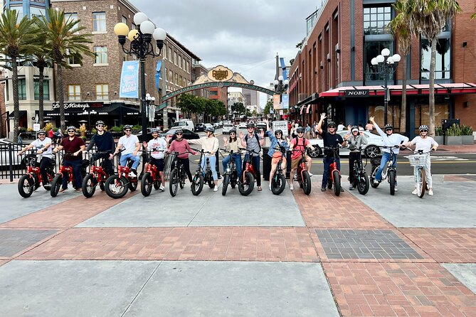 The Early Bird Guided E-Bike Tour in San Diego - Who Will Enjoy This San Diego E-Bike Tour?