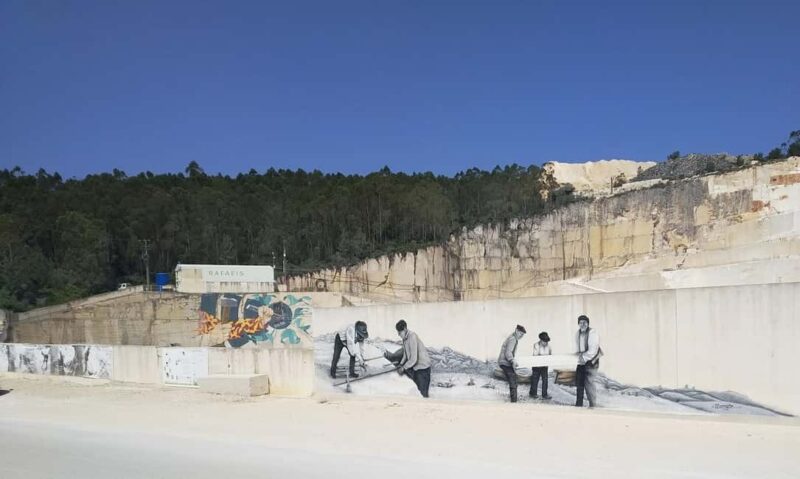 The Earth Remembers: SUV Tour in Serras de Aire e Candeeiros - Scenic Viewpoints and Geology of the Limestone Valleys
