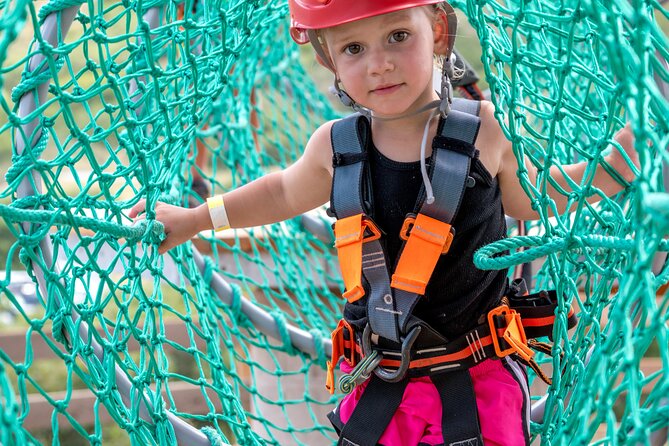 The EDGE: Epic Sky Trek - Safety Measures and Family-Friendly Features