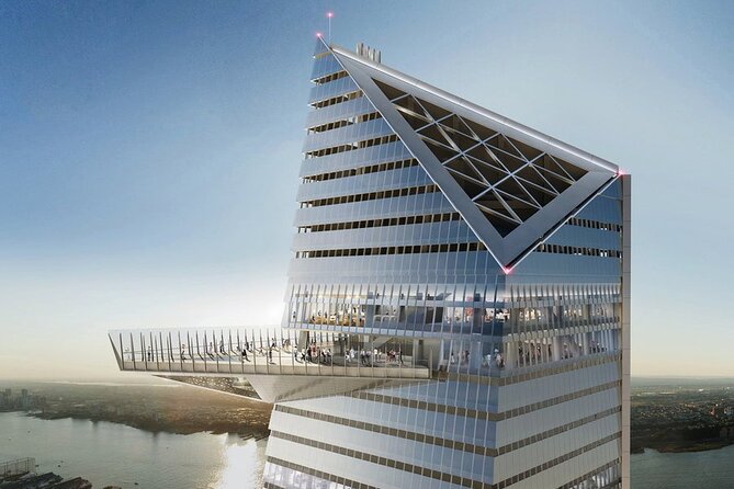 The Edge Observation Deck and 3hr Manhattan Walking Tour - Explore Manhattan’s Iconic Landmarks with a Guided 3-Hour Walk