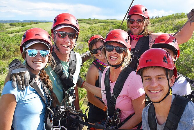 The EDGE: Zip Line Tour - The EDGE: Zip Line Tour Offers an Exciting Introduction to Colorado’s Scenic Beauty