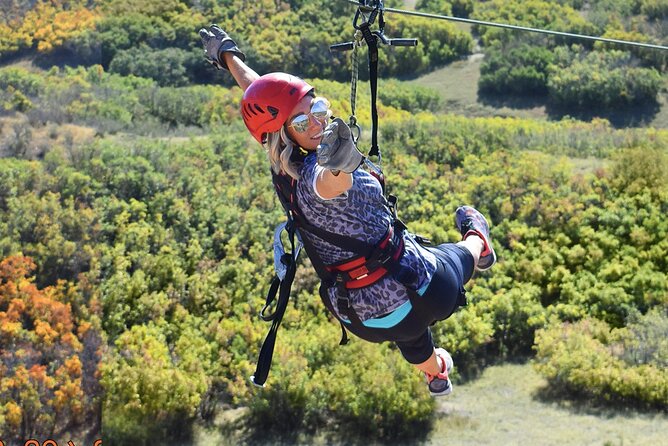 The EDGE: Zip Line Tour - The Guides and Safety Standards at The EDGE