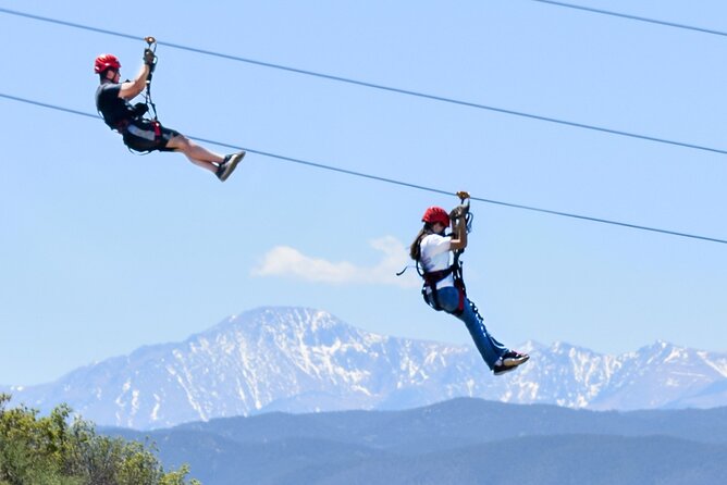 The EDGE: Zip Line Tour - Booking Process and Flexibility in Scheduling