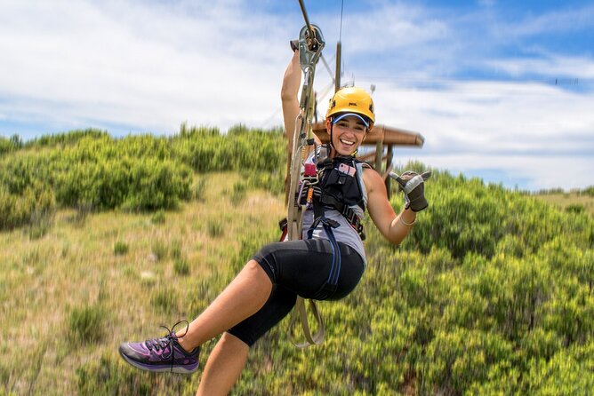The EDGE: Zip Line Tour - Important Tips and Considerations for Participants