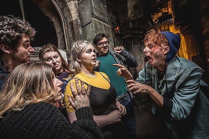The Edinburgh Dungeon Entrance Ticket - Practical Tips for Your Visit to the Edinburgh Dungeon