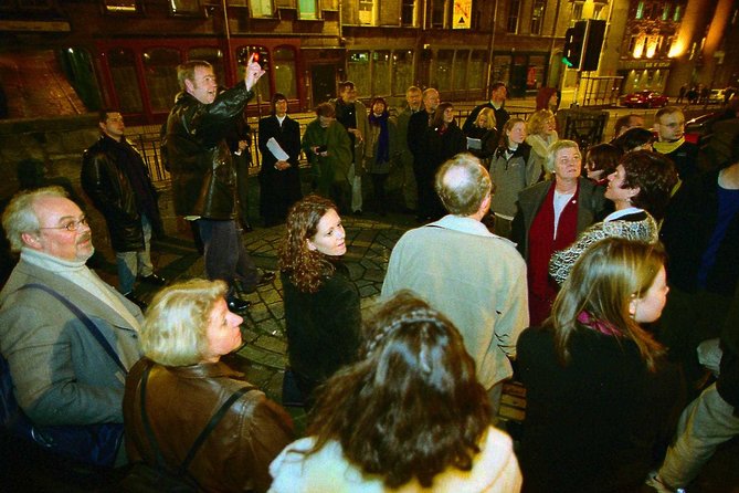 The Edinburgh Literary Pub Tour - The Pacing and Timing of the Tour