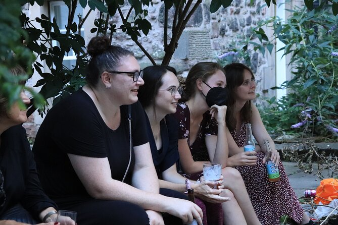 The Edinburgh Literary Pub Tour - The Literary and Historical Highlights