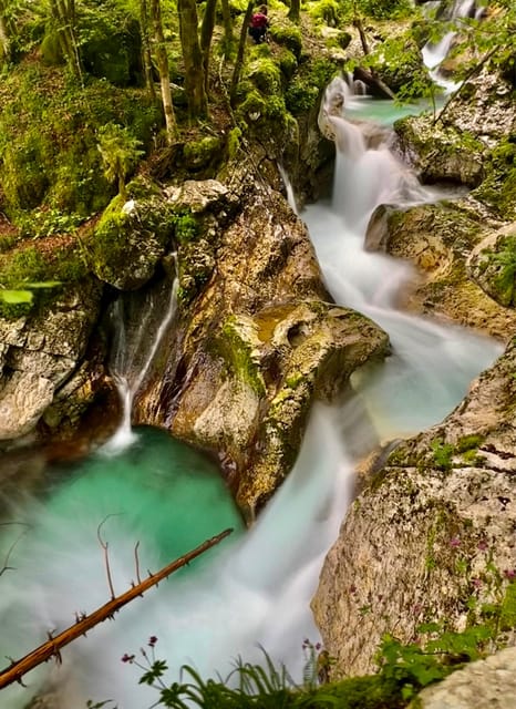 The Emerald Soa valley - Bovec: The Outdoor Sports Capital