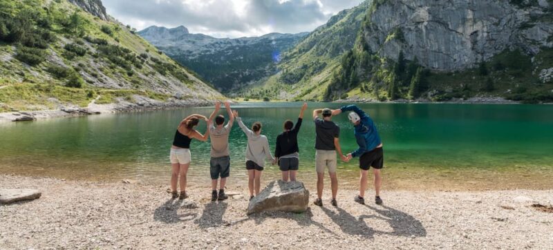 The Emerald Soa valley - Optional Activities for Extra Adventure