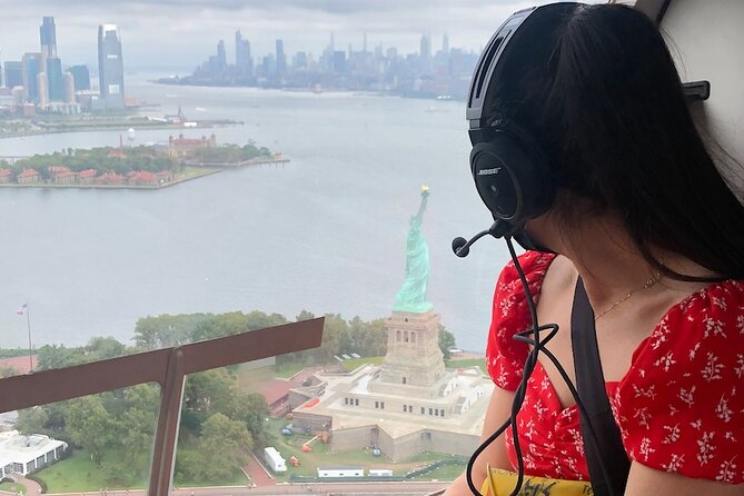 The Empire Helicopter Tour of New York - Departure Location and Practicalities