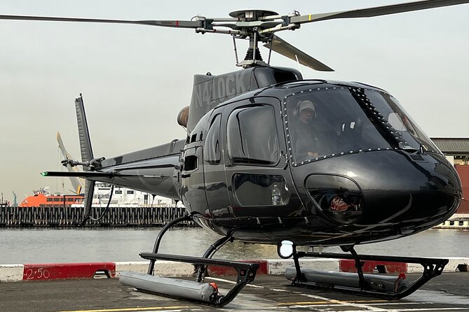 The Empire Helicopter Tour of New York - The Best Aspects and Unique Strengths
