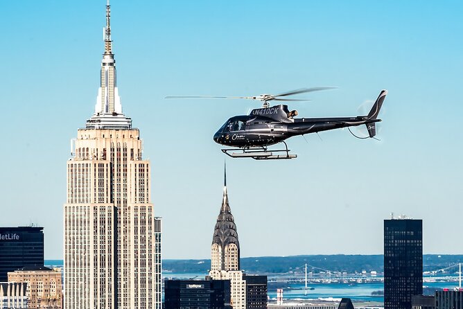 The Empire Helicopter Tour of New York - Who Will Enjoy This Tour Most?