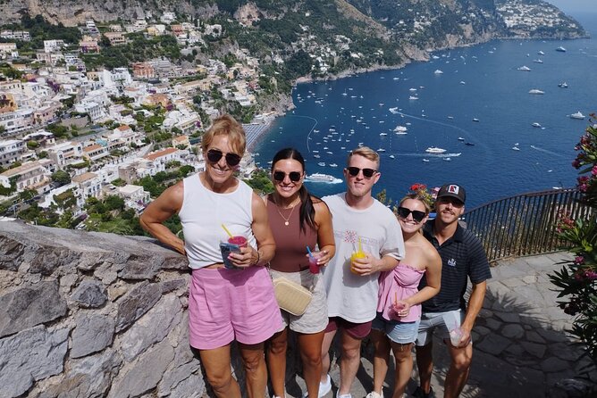 The Enchanted Coast Tour: Amalfi, Positano, Ravello and Much More - Positano’s Scenic Streets and Beaches