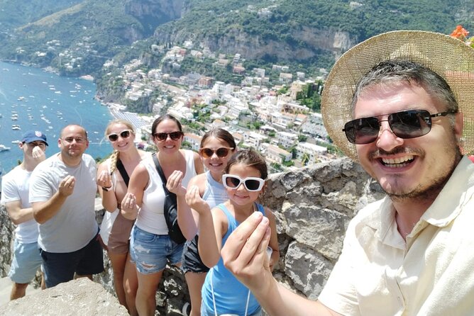 The Enchanted Coast Tour: Amalfi, Positano, Ravello and Much More - Optional Local Tastings and Cultural Immersion