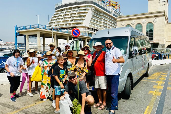The Enchanted Coast Tour: Amalfi, Positano, Ravello and Much More - Practical Tips and Accessibility