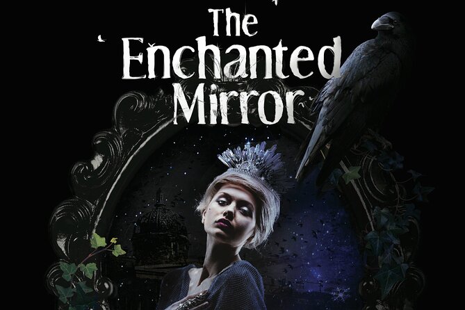 The Enchanted Mirror by HiddenCity - The Unique Story Theme and Puzzle Design