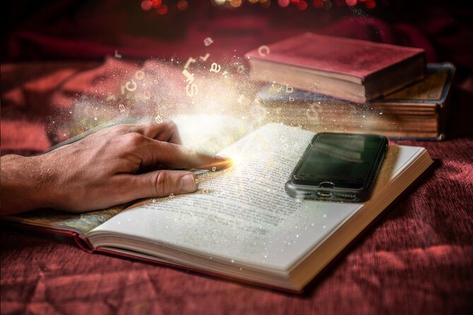 The Enchanted Mirror by HiddenCity - The Challenges and Rewards of Puzzle-Solving