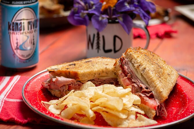 "The End of The Road" Valdez, Alaska - Booking and Cancellation Details