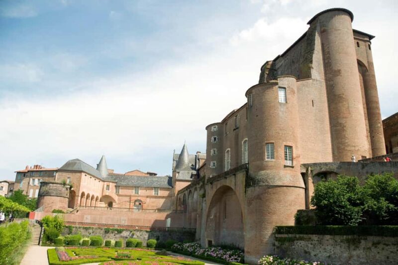 The Episcopal City of Albi - Key Points