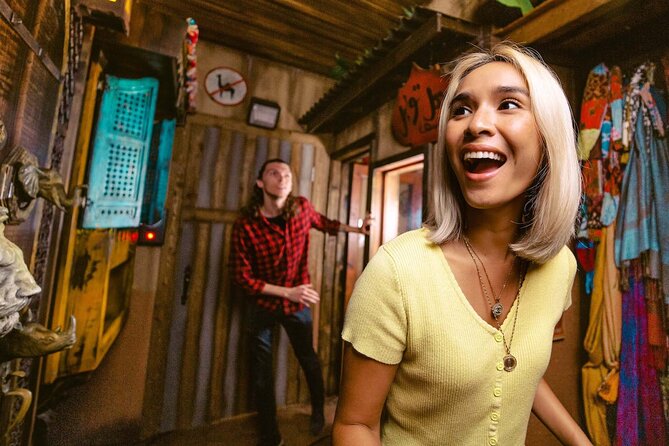 The Escape Game: 60-Minute Adventures in Gatlinburg - Uncover the Thrill of The Escape Game in Gatlinburg