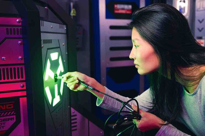 The Escape Game at Brickell City Centre in Miami - Accessibility and Group Size