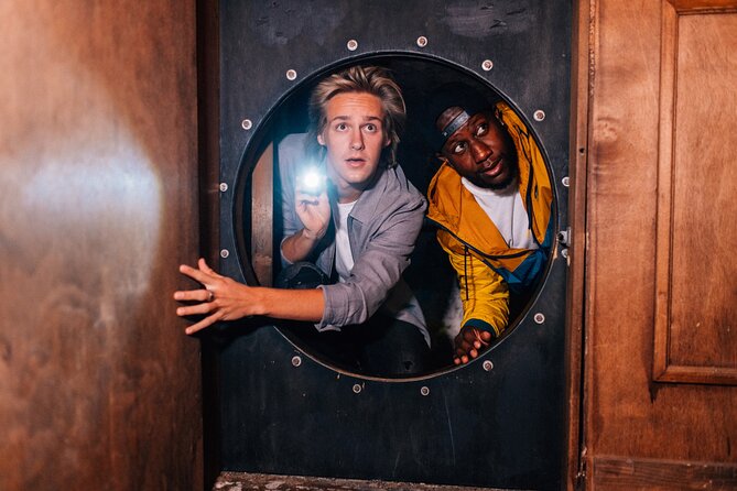 The Escape Game at Easton Town Center in Columbus - Exciting and Convenient Escape Room at Easton Town Center in Columbus