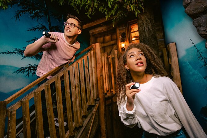 The Escape Game at Easton Town Center in Columbus - Key Points