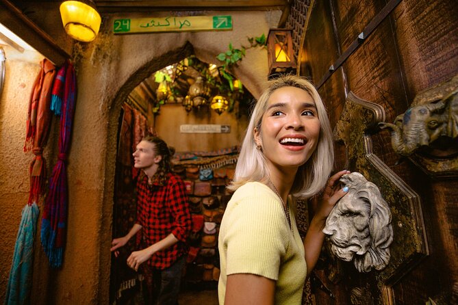 The Escape Game at Easton Town Center in Columbus - What Makes the Escape Room Experience Stand Out