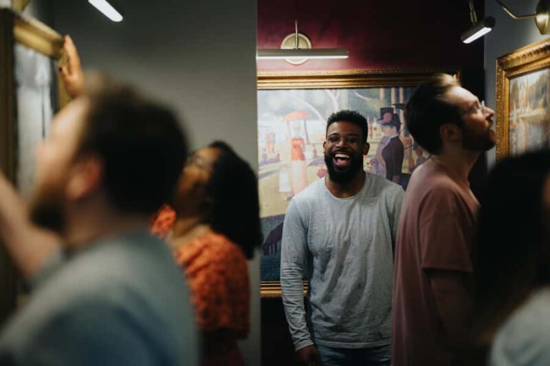 The Escape Game at Fashion Place in Murray - Exciting Team Challenges in Murray: The Escape Game at Fashion Place Mall