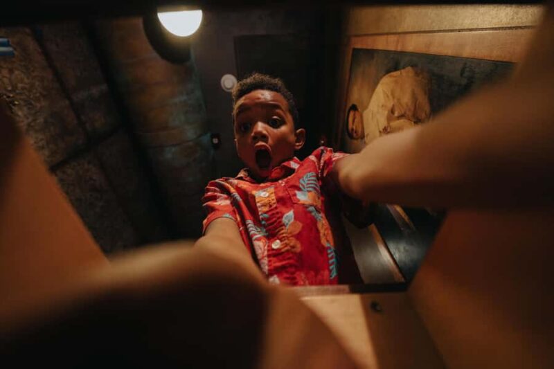 The Escape Game at Fashion Place in Murray - Five Unique Themed Rooms Offering Variety and Challenge