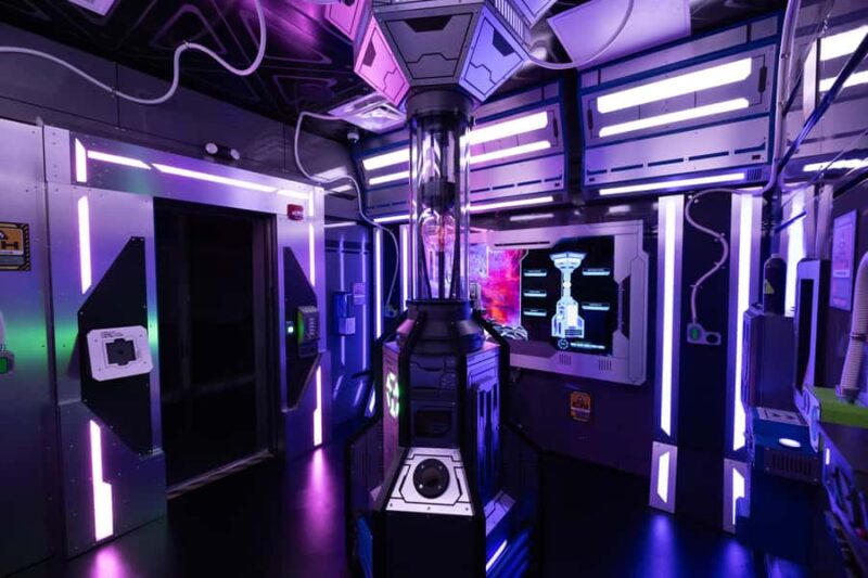 The Escape Game at MarketStreet in Lynnfield - Practical Details and Booking Flexibility