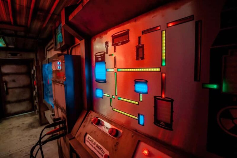 The Escape Game at Seattle in Westfield Southcenter - Frequently Asked Questions