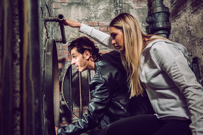 The Escape Game at St. John's Town Center in Jacksonville - How the Escape Rooms Function