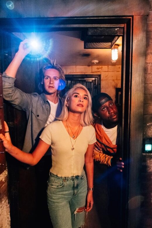 The Escape Game at The Interlock in Atlanta - Key Points