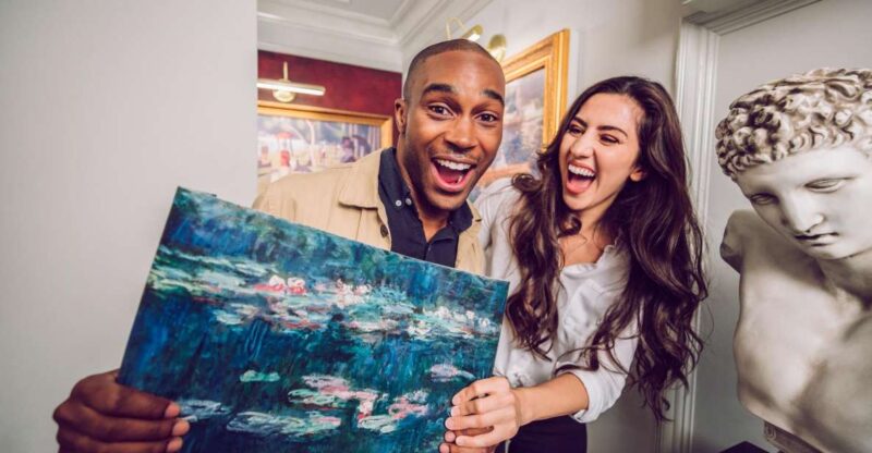 The Escape Game at The Interlock in Atlanta - What to Expect at The Interlocks Escape Room Experience