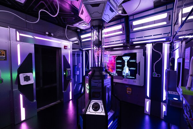 The Escape Game Brooklyn: Epic 60-Minute Adventures in City Point - Group Sizes and Family Participation