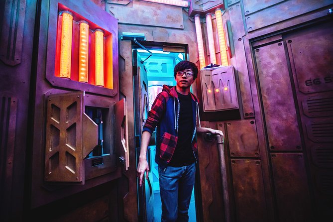 The Escape Game Chicago: Epic 60-Minute Adventures in River North - The Experience: What to Expect During Your 75-Minute Visit