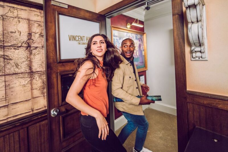 The Escape Game: Epic 60-Minute Adventure at King of Prussia - The Physical and Age Requirements