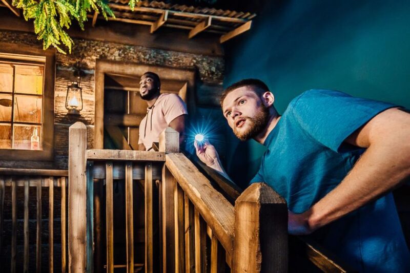 The Escape Game: Epic 60-Minute Adventure at King of Prussia - Booking Flexibility and Cancellation Policy