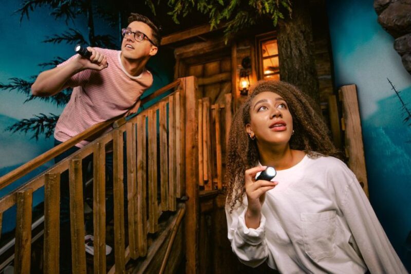 The Escape Game: Epic 60-Minute Adventure at King of Prussia - Frequently Asked Questions