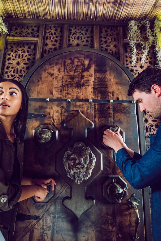 The Escape Game: Epic 60-Minute Adventures at Crocker Park - Booking and Cancellation Policies