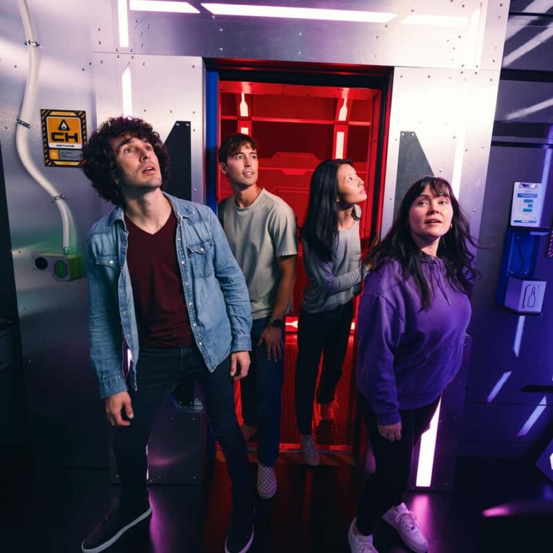 The Escape Game: Epic 60-Minute Adventures at Midtown Tampa - Exciting 60-Minute Escape Adventures in Midtown Tampa for $40