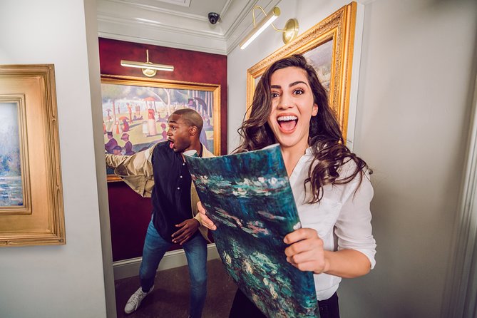 The Escape Game: Epic 60-Minute Adventures in Downtown Austin - Value and Booking Flexibility