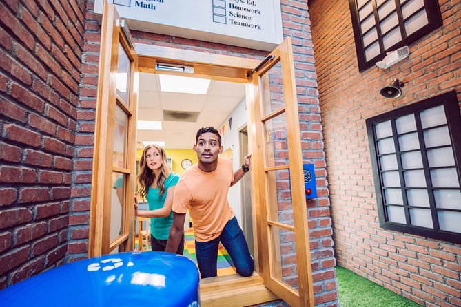 The Escape Game: Epic 60-Minute Adventures in Downtown Austin - Frequently Asked Questions